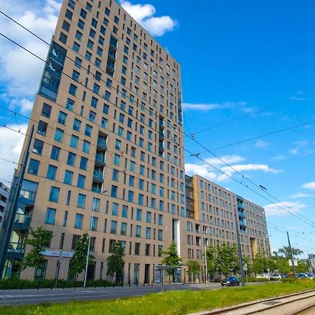 Dreams Apartmens Centrum Varsó Kültér fotó
