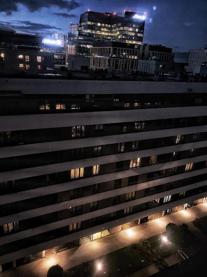 Dreams Apartmens Centrum Varsó Kültér fotó