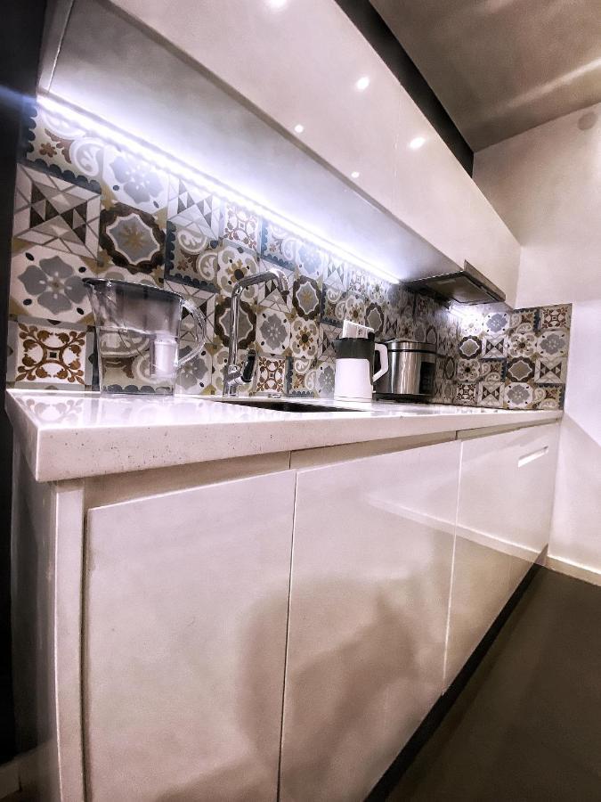Dreams Apartmens Centrum Varsó Kültér fotó