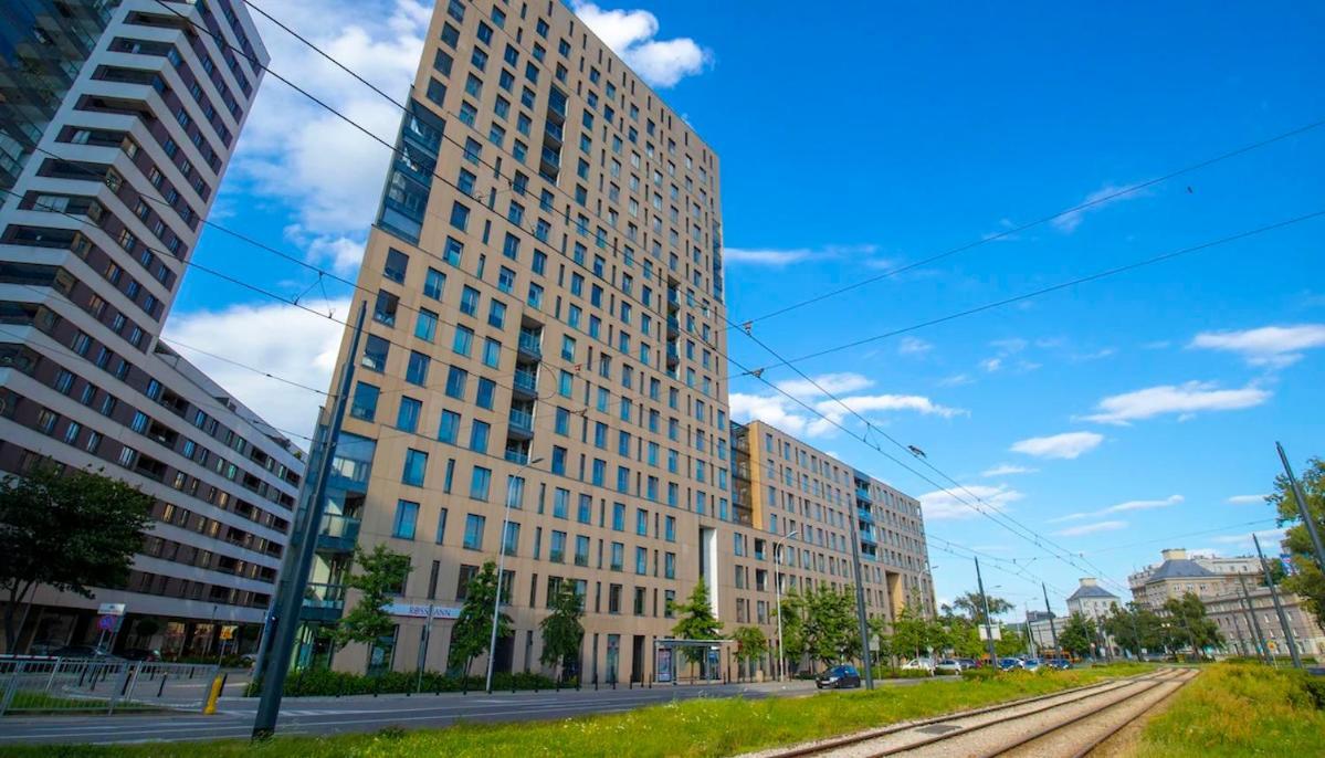 Dreams Apartmens Centrum Varsó Kültér fotó