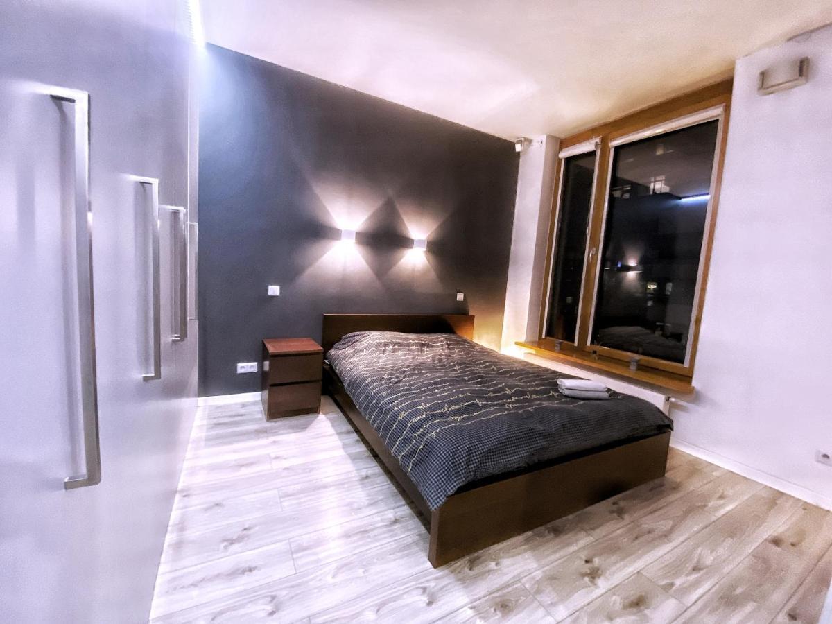 Dreams Apartmens Centrum Varsó Kültér fotó