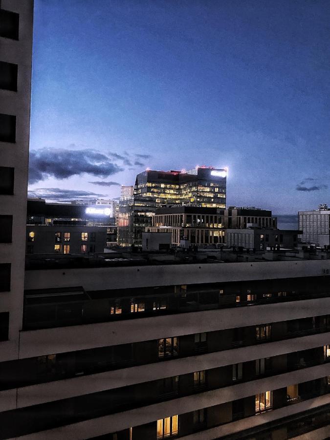 Dreams Apartmens Centrum Varsó Kültér fotó